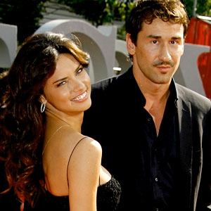 Adriana Lima, Marco Jaric Adriana Lima, Marco Jaric